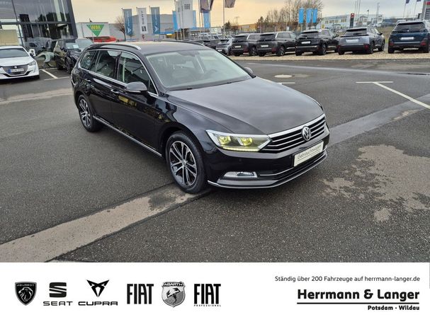 Volkswagen Passat Variant 2.0 TDI Highline 140 kW image number 2