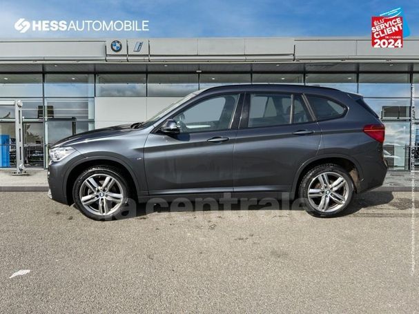 BMW X1 sDrive18d M Sport 110 kW image number 5