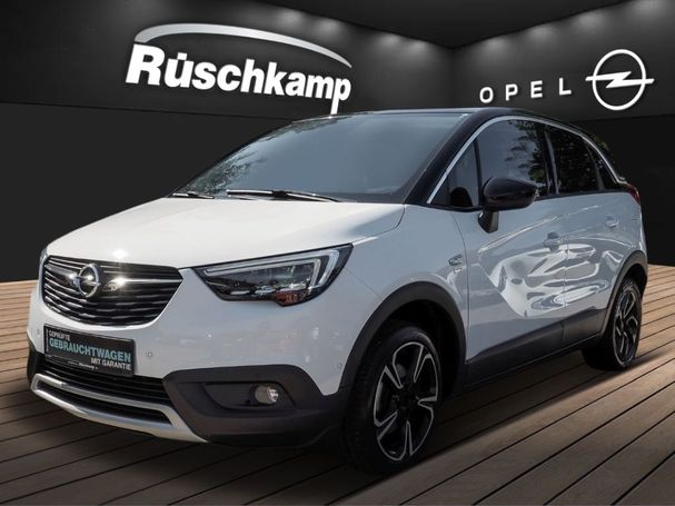 Opel Crossland X 2020 96 kW image number 1