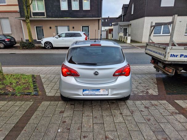 Opel Corsa 1.2 Active 51 kW image number 6