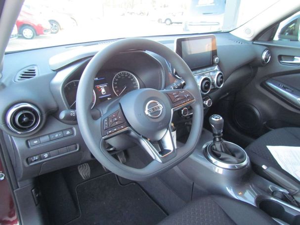 Nissan Juke DIG-T Acenta 84 kW image number 6