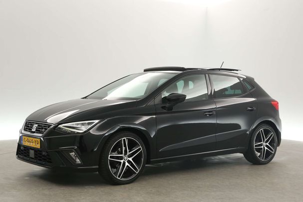 Seat Ibiza 1.0 TSI FR 70 kW image number 1