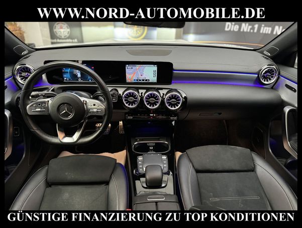 Mercedes-Benz CLA 220 Shooting Brake CLA 220 d EDITION 2020 4Matic 140 kW image number 16