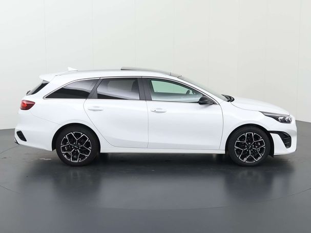 Kia Ceed Sportswagon 1.5 T-GDI GT Line 118 kW image number 3