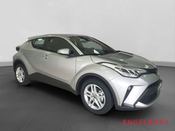 Toyota C-HR 1.8 Hybrid 90 kW image number 6