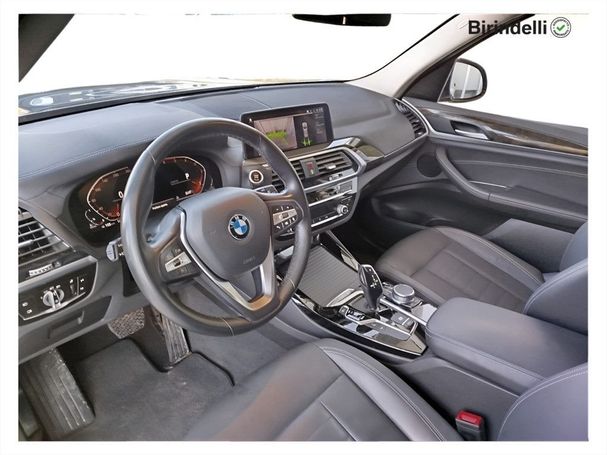 BMW X3 xDrive20d 140 kW image number 8