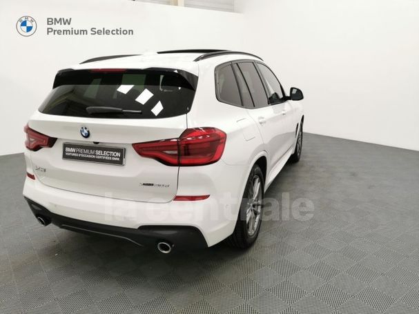 BMW X3 xDrive 210 kW image number 14