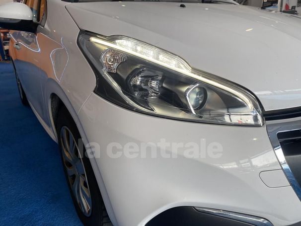 Peugeot 208 PureTech 82 Active 61 kW image number 47