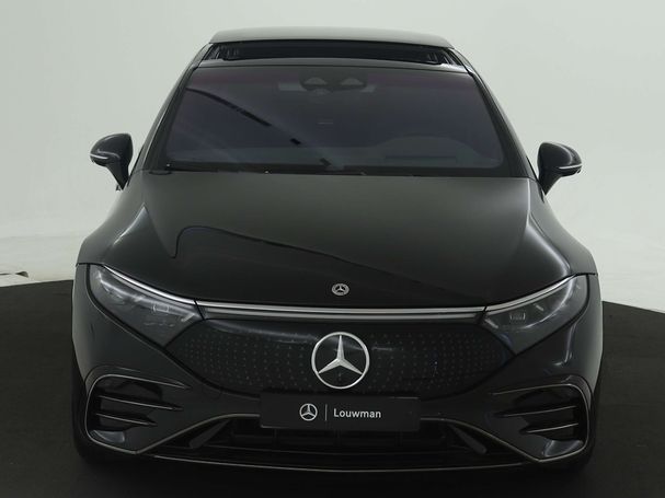 Mercedes-Benz EQS 580 4Matic 385 kW image number 22