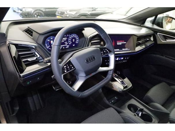 Audi Q4 40 e-tron 150 kW image number 10