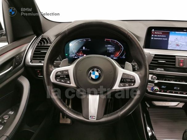 BMW X3 xDrive 210 kW image number 6