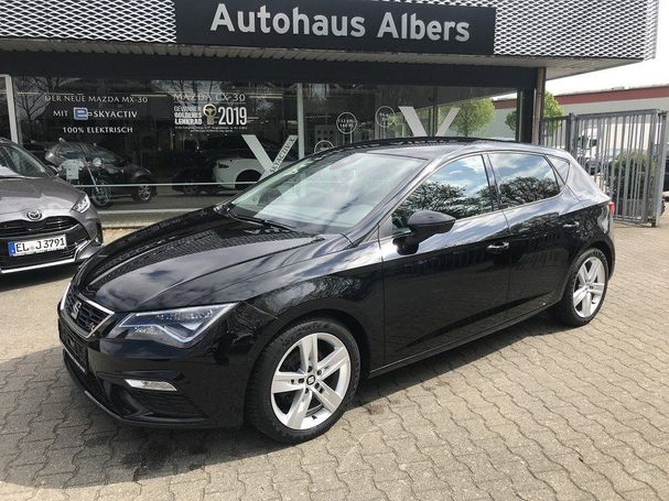 Seat Leon 1.5 TSI FR 110 kW image number 1