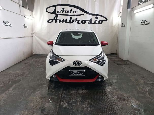 Toyota Aygo 53 kW image number 3