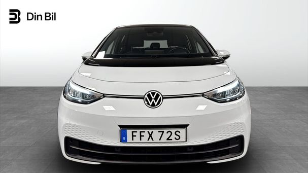 Volkswagen ID.3 152 kW image number 3