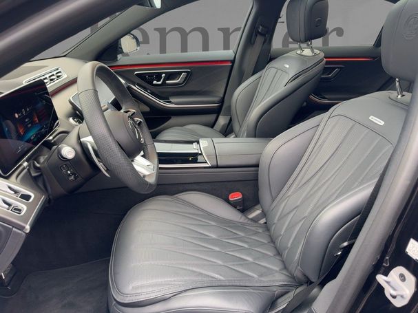 Mercedes-Benz S 63 4Matic+ 590 kW image number 8