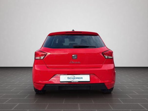 Seat Ibiza 1.0 TSI Style 70 kW image number 7