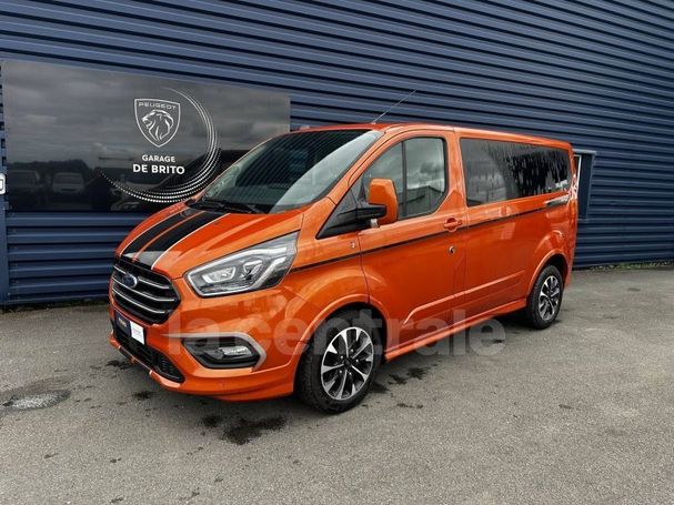  Ford Transit Custom L1H1 VA Sport 136 kW image number 1