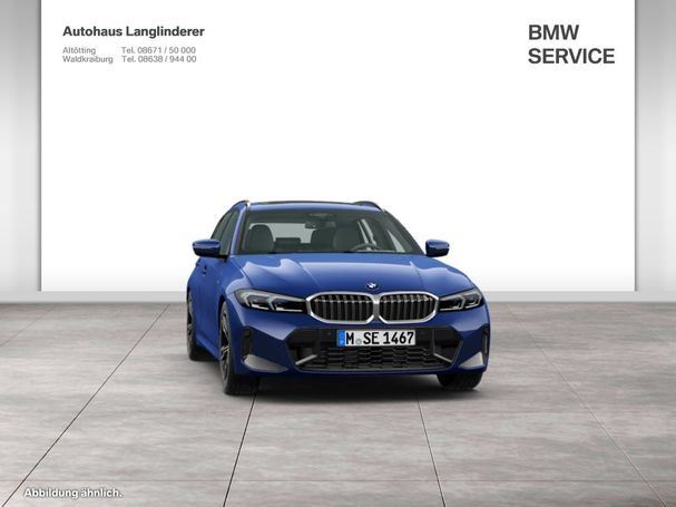 BMW 320i Touring 135 kW image number 10