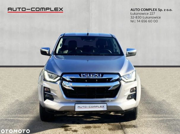 Isuzu D-Max 120 kW image number 1