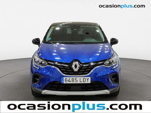 Renault Captur Blue dCi 85 kW image number 15