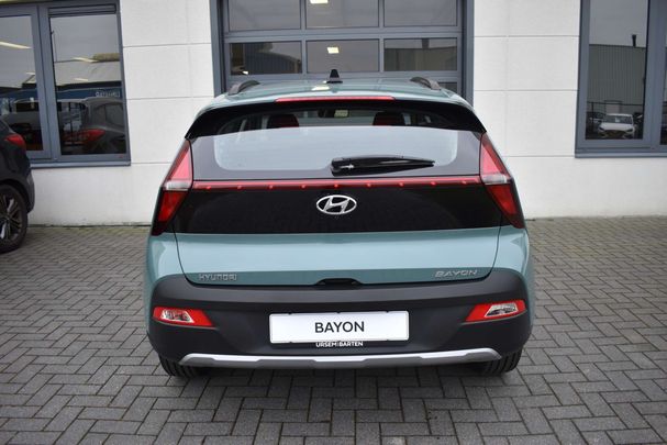 Hyundai Bayon 1.0 T-GDI 74 kW image number 20