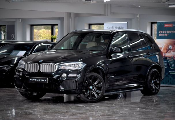 BMW X5 xDrive40d 230 kW image number 1