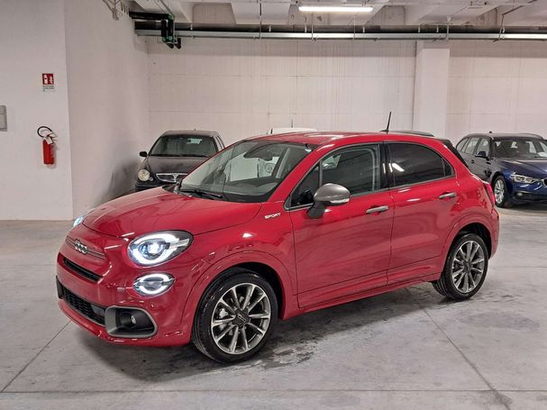 Fiat 500X Turbo 88 kW image number 1