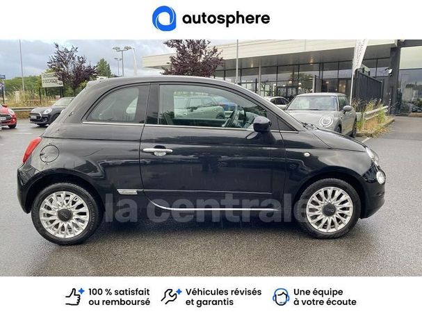 Fiat 500 1.2 8V Lounge 51 kW image number 13