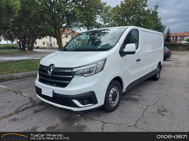 Renault Trafic Blue dCi 150 110 kW image number 1