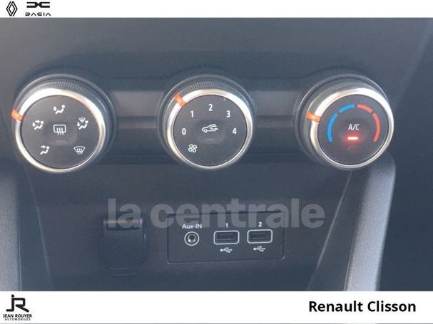 Renault Clio TCe 90 66 kW image number 20