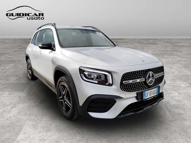 Mercedes-Benz GLB 180 d 85 kW image number 3