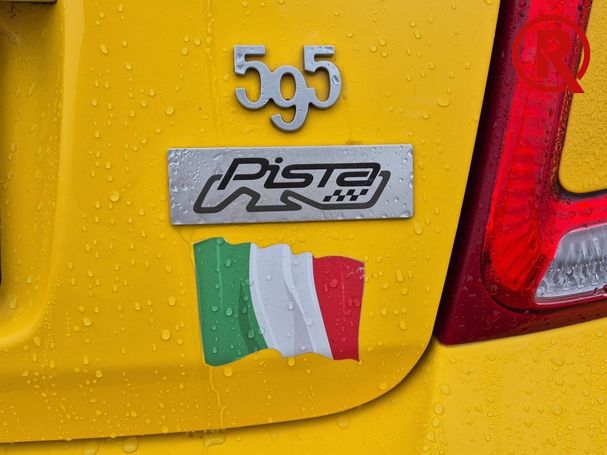 Abarth 595 118 kW image number 18