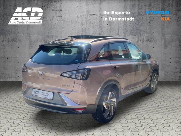 Hyundai Nexo Premium 120 kW image number 6