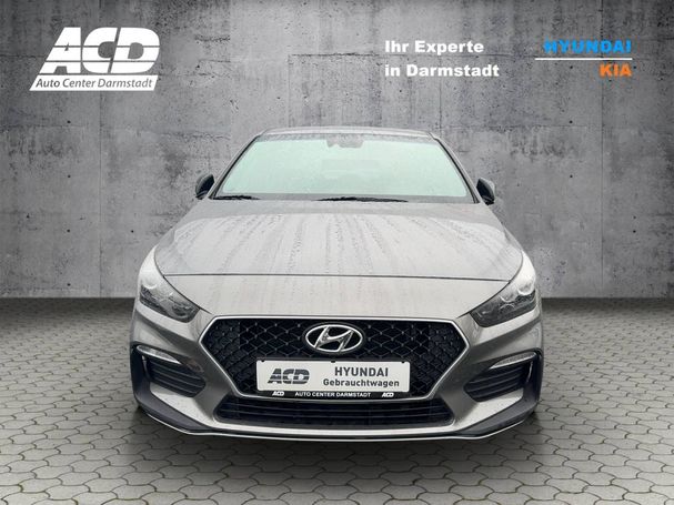 Hyundai i30 1.4 DCT N-Line 103 kW image number 3