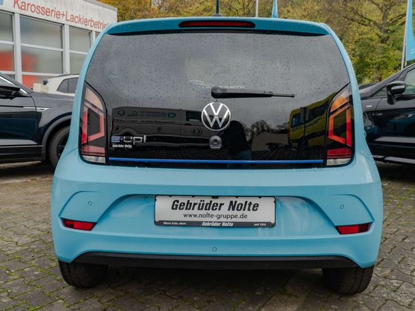 Volkswagen up! 60 kW image number 2