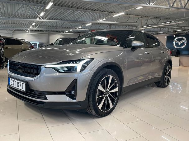 Polestar 2 165 kW image number 1