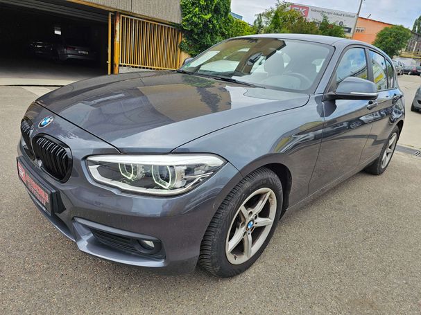 BMW 118i Advantage 100 kW image number 1