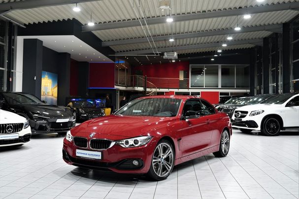 BMW 428i Cabrio 180 kW image number 3