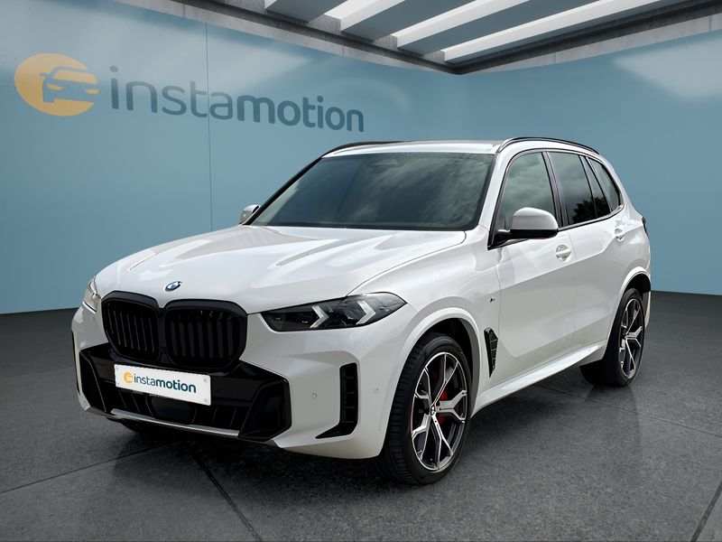 BMW X5 xDrive30d M Sport