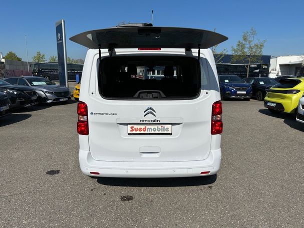 Citroen SpaceTourer e M 100 kW image number 9