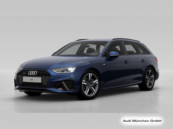 Audi A4 40 TDI S tronic S-line Avant 150 kW image number 1