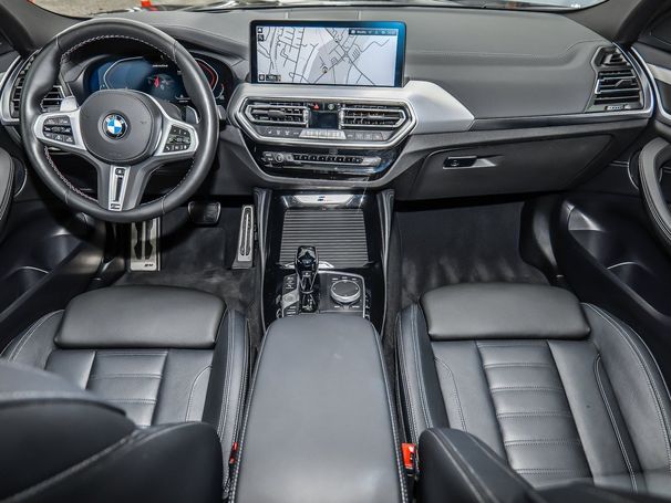 BMW X4 M40d xDrive 250 kW image number 9