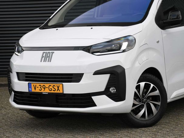 Fiat e-Scudo 100 kW image number 5