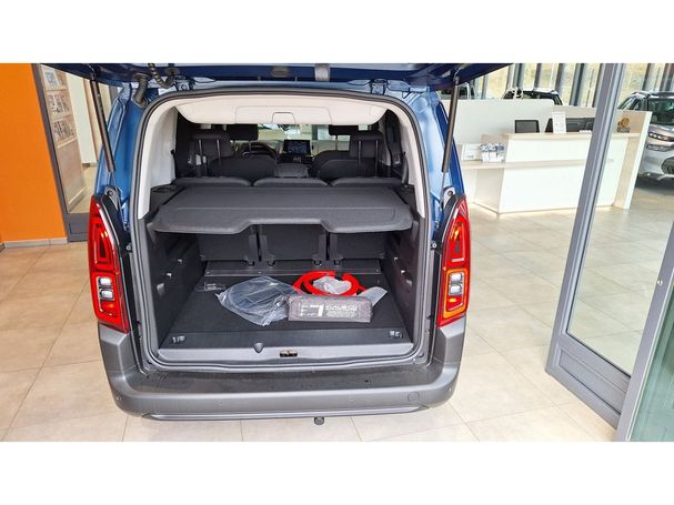 Citroen e-Berlingo 100 kW image number 8