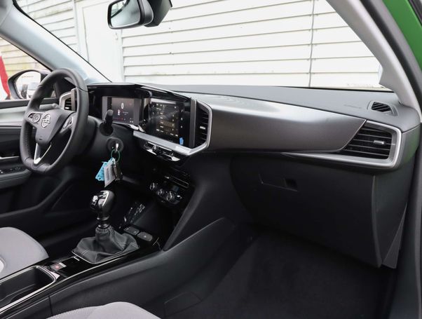 Opel Mokka DI Turbo Elegance 74 kW image number 30