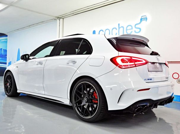 Mercedes-Benz A 45 AMG 4Matic 310 kW image number 7