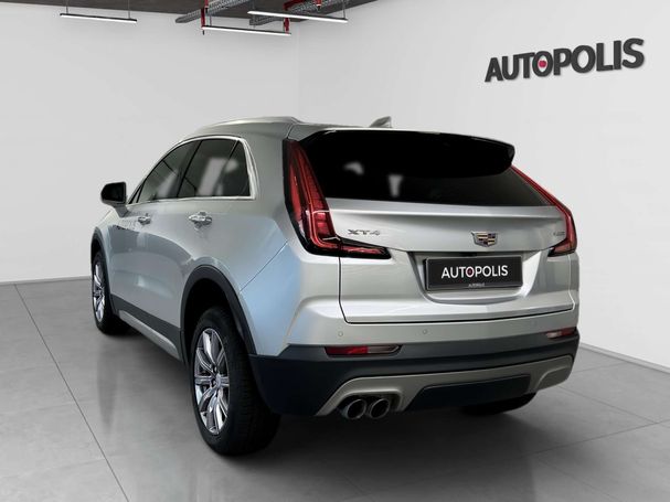 Cadillac XT4 2.0 128 kW image number 13