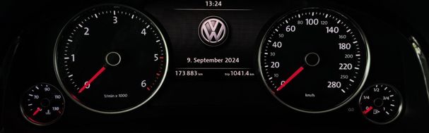 Volkswagen Touareg V6 TDI 4Motion 193 kW image number 39