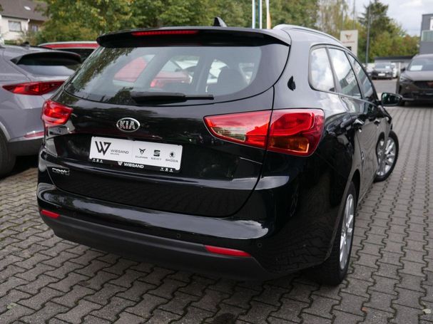 Kia Ceed 1.6 SW Edition 7 99 kW image number 2