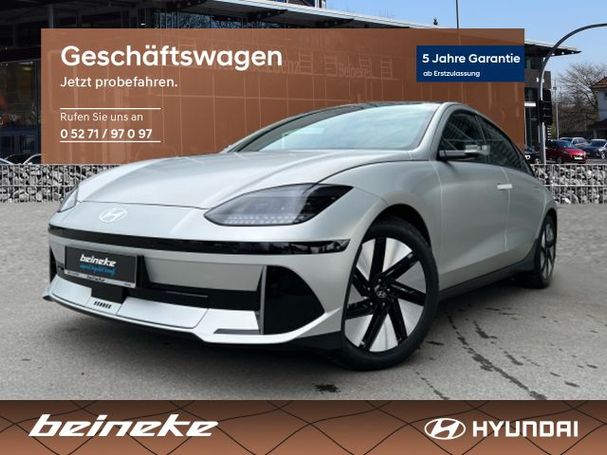 Hyundai Ioniq 6 168 kW image number 2